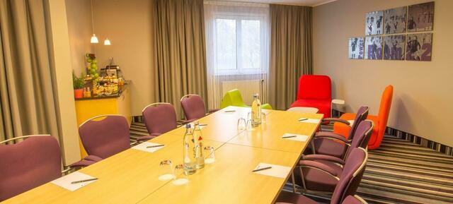 Radisson Blu Hotel Dortmund Power Room 2.2 1
