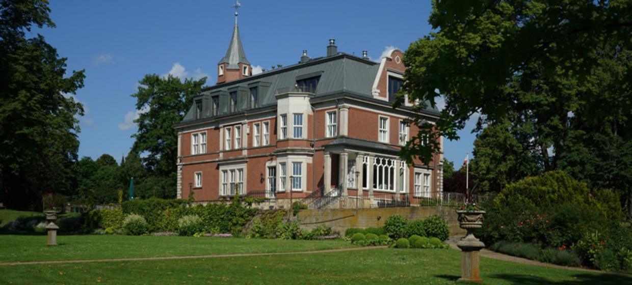 Jagdschloss Prillwitz 9