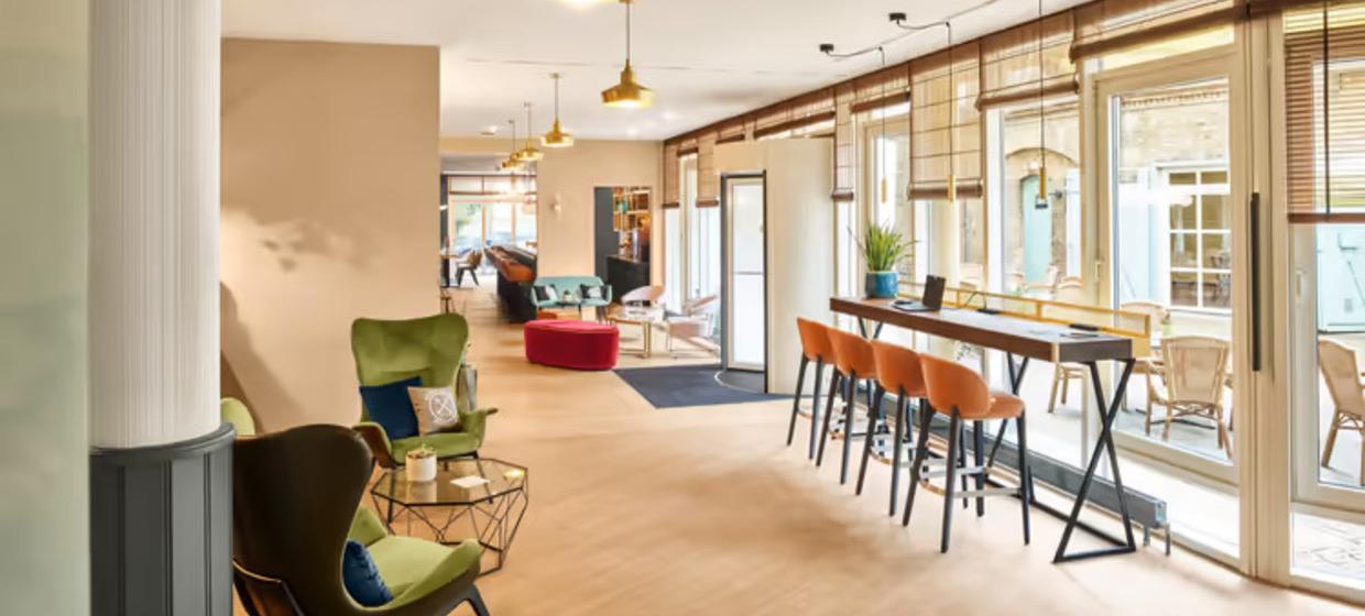 YARD Hotel Bad Honnef 4