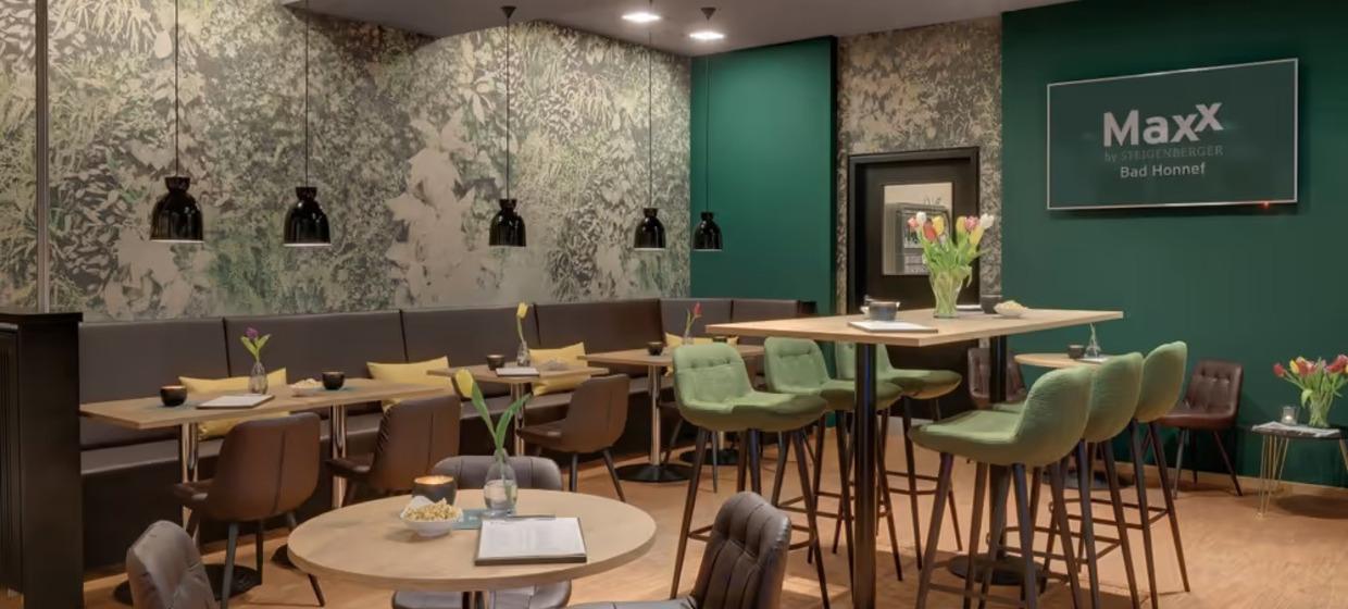 YARD Hotel Bad Honnef 6