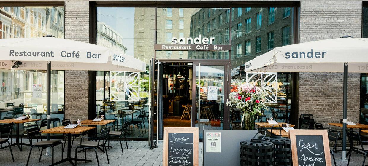 Sander Restaurant Bonn 4