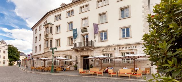 Hotel Elephant Weimar 14