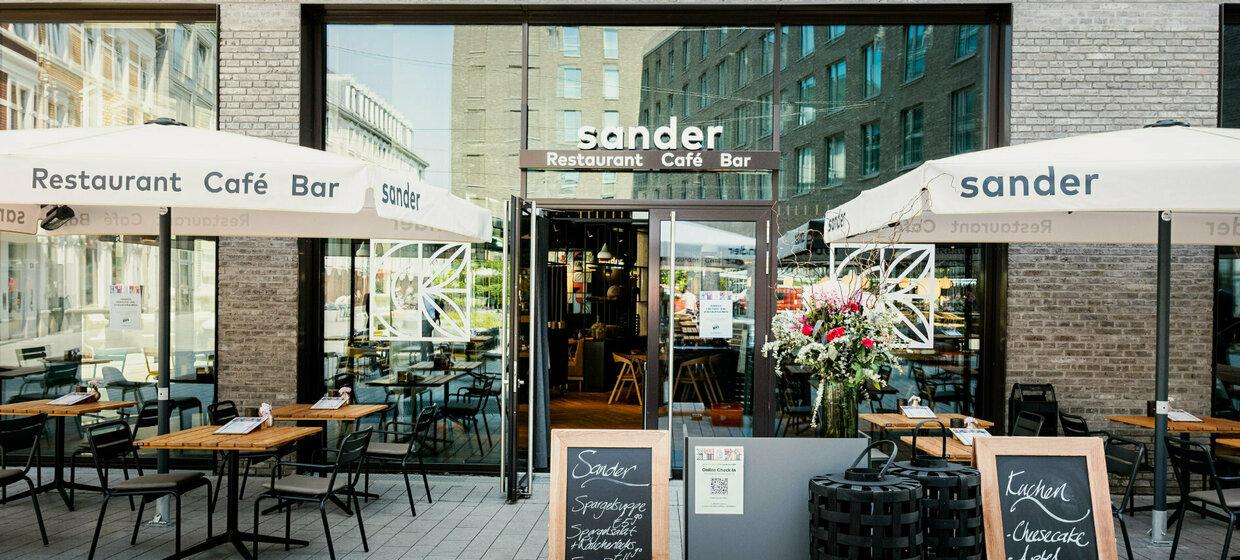 Sander Restaurant Bonn Veranstaltungsfläche 3