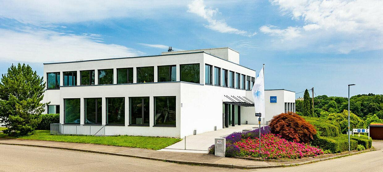 VDI Haus Stuttgart GmbH, VDI-Fortbildungszentrum 1