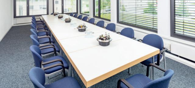 VDI-Haus Stuttgart GmbH, VDI-Fortbildungszentrum Raum D1 1