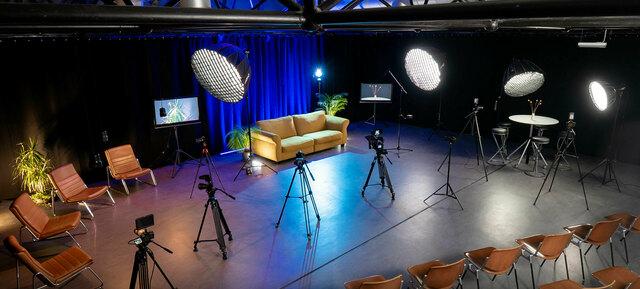 Video Studio Wien 2