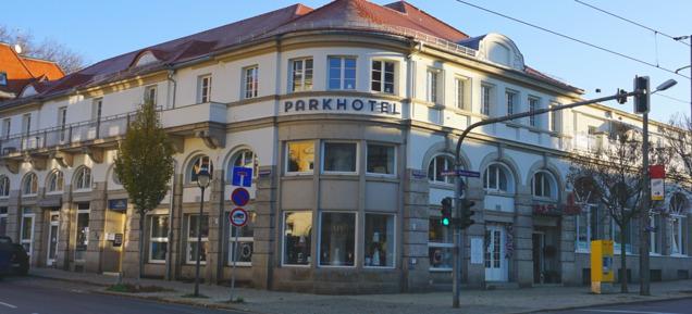 Parkhotel Dresden 13