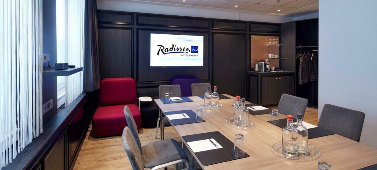 Radisson Blu Bremen Meetingpackage 3