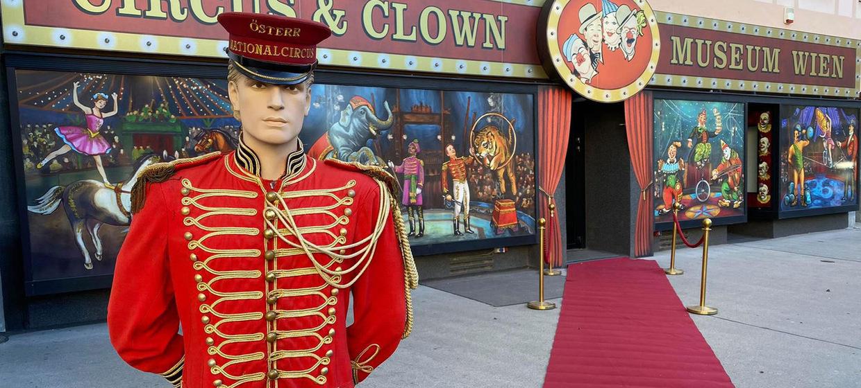 Circus- & Clownmuseum Wien 2