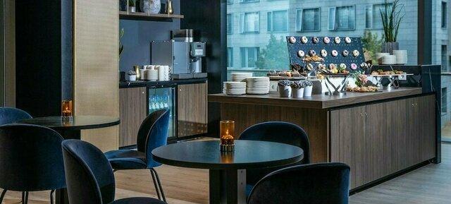 Radisson Blu Hotel Frankfurt in Frankfurt / Bockenheim 20