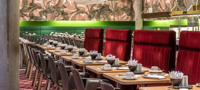 Radisson Blu Hotel Frankfurt in Frankfurt / Bockenheim 18