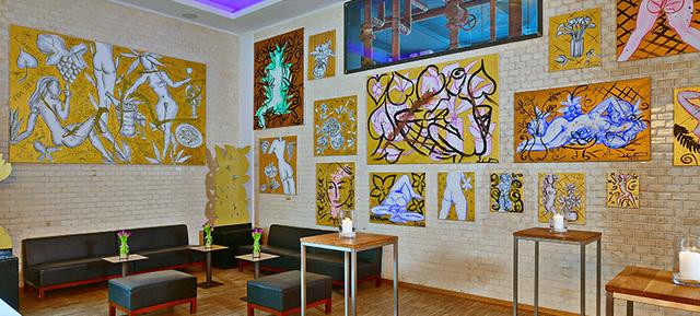 SCHMELZWERK in den Sarotti-Höfen in Berlin / Kreuzberg 7