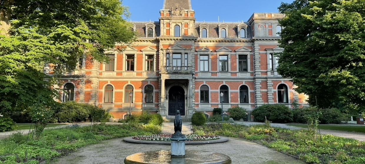 Schloss Etelsen Prunksaal (OG) 3