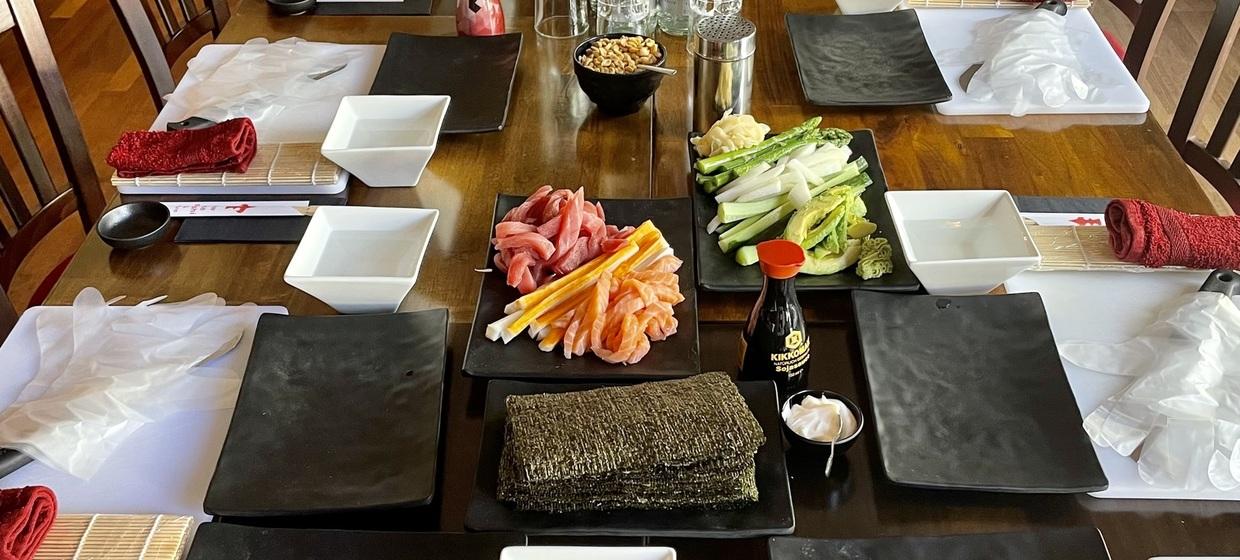 Sushikurs 1