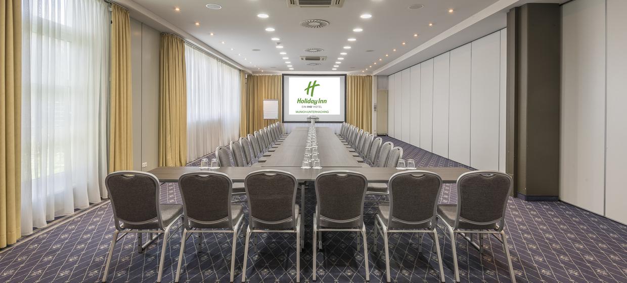 Holiday Inn München-Unterhaching in München / Umland 1