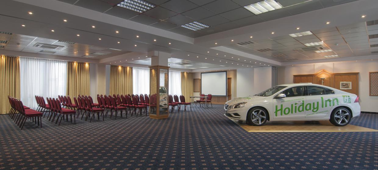 Holiday Inn München-Unterhaching 7