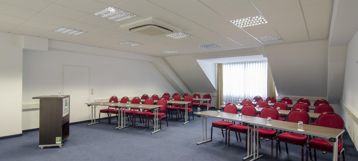 Holiday Inn München-Unterhaching 9