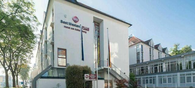 Best Western Plus Hotel Am Schlossberg 15