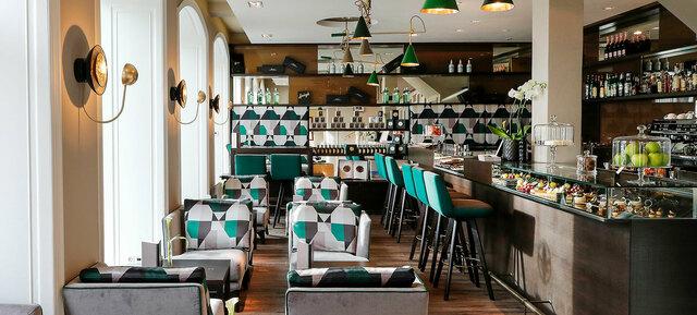 Fairmont Hotel Vier Jahreszeiten in Hamburg / Neustadt 7