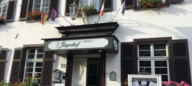 Hotel Jägerhof Kettwig 3