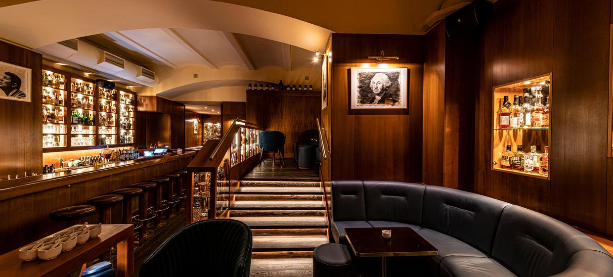 Dino's Apothecary Bar 2
