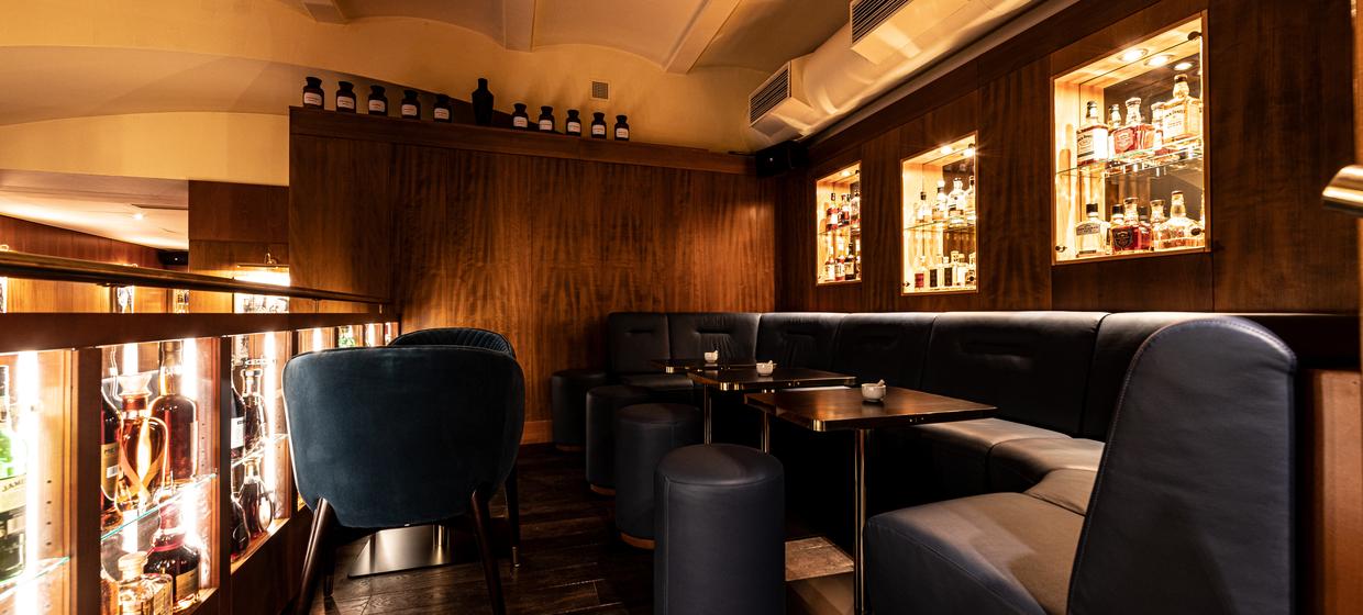 Dino's Apothecary Bar 3