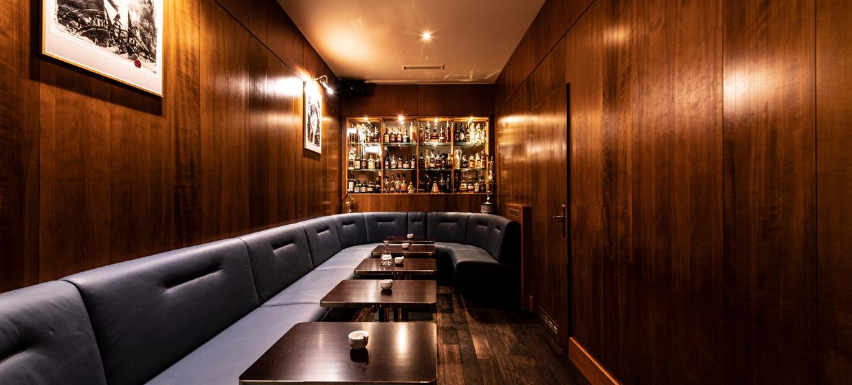 Dino's Apothecary Bar 4
