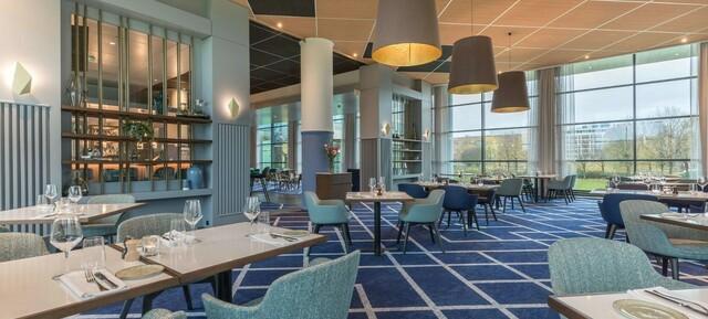 Business Hotel Naast Schiphol Airport 4