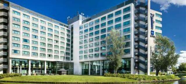 Business Hotel Naast Schiphol Airport 8