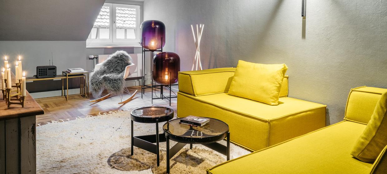 Hotel Riesengebirge Wohnzimmer 1