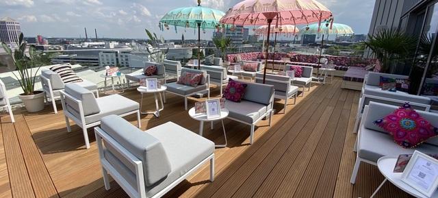 Lil Tiger Rooftop Terrace 8