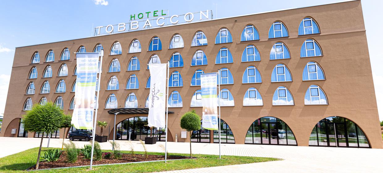 Hotel Tobbaccon 7