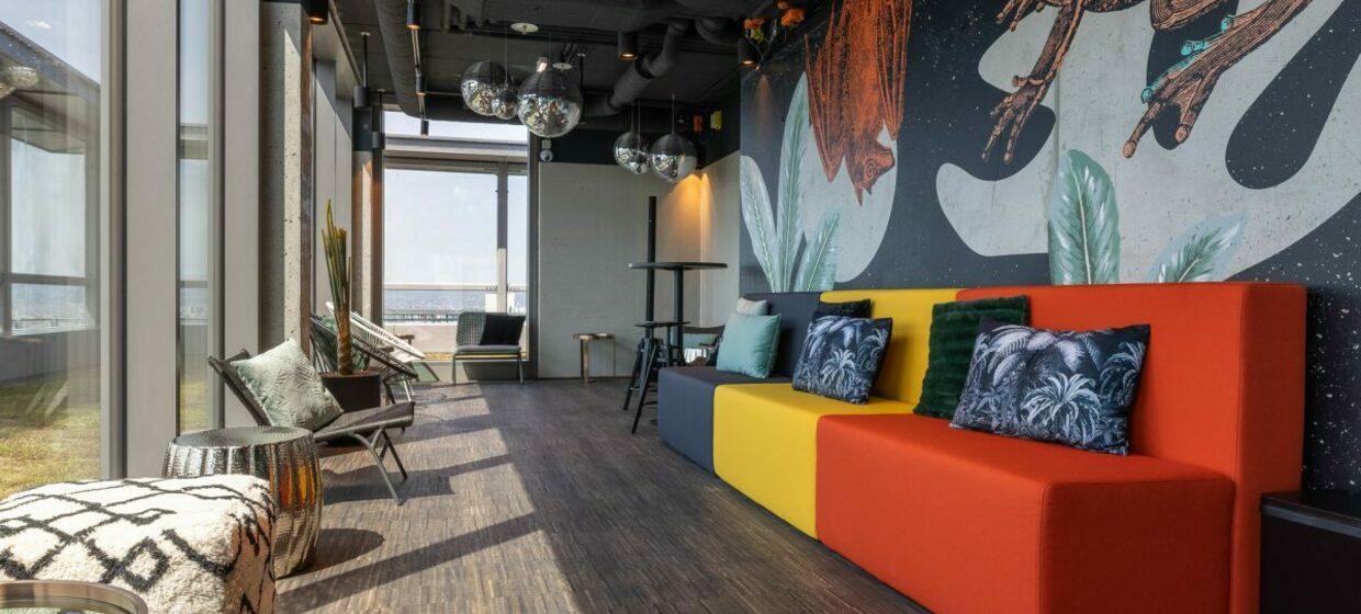 Treble Rooftop Bar 5