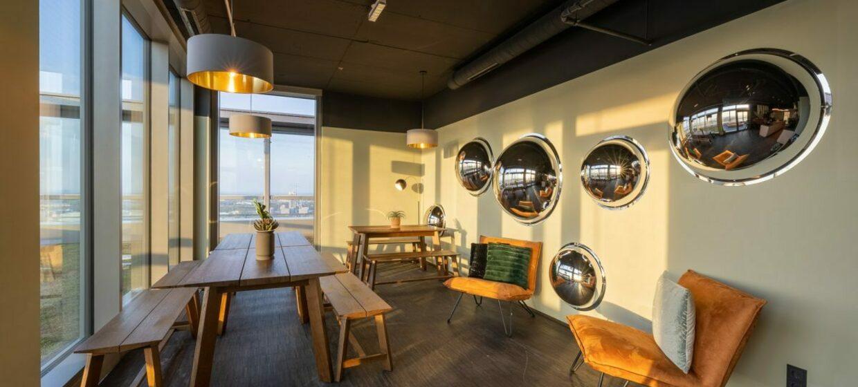 Treble Rooftop Bar 2