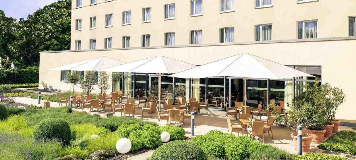 Mercure Hotel Mannheim am Rathaus "Preferred Partner by Accor" 13