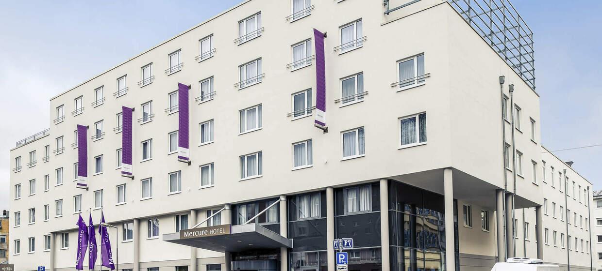 Mercure Hotel Mannheim am Rathaus "Preferred Partner by Accor" 12