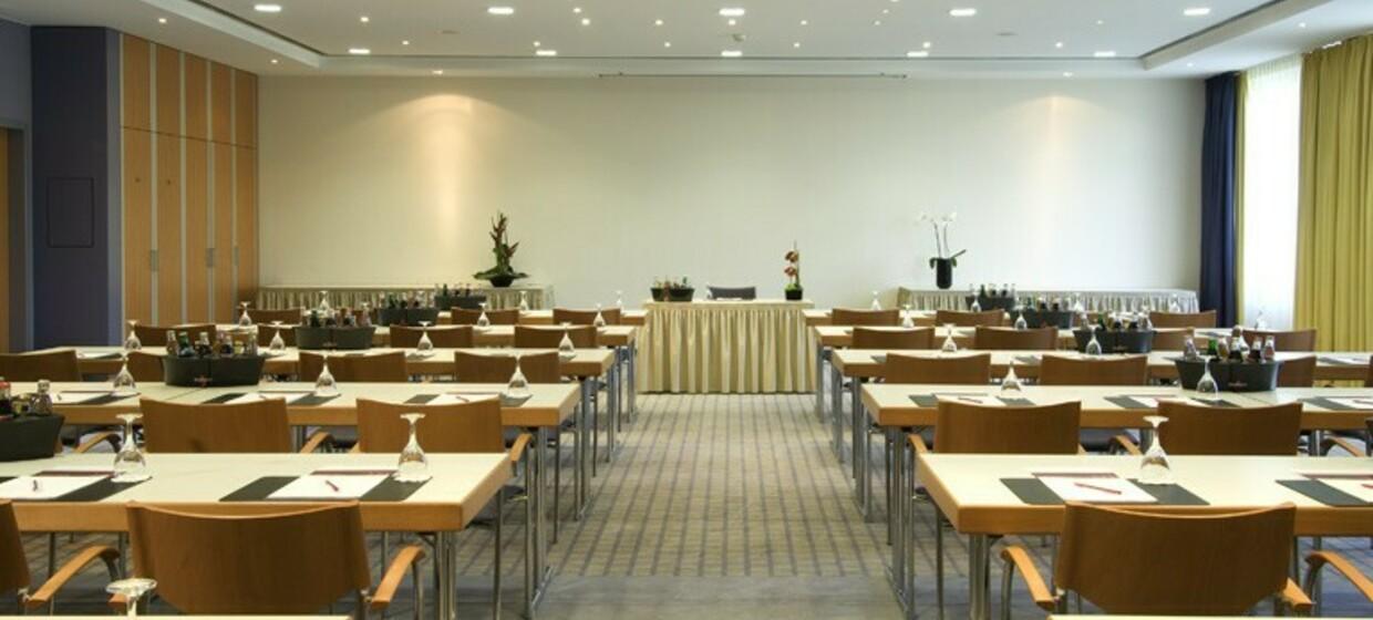 Mercure Hotel Mannheim am Rathaus "Preferred Partner by Accor" 3