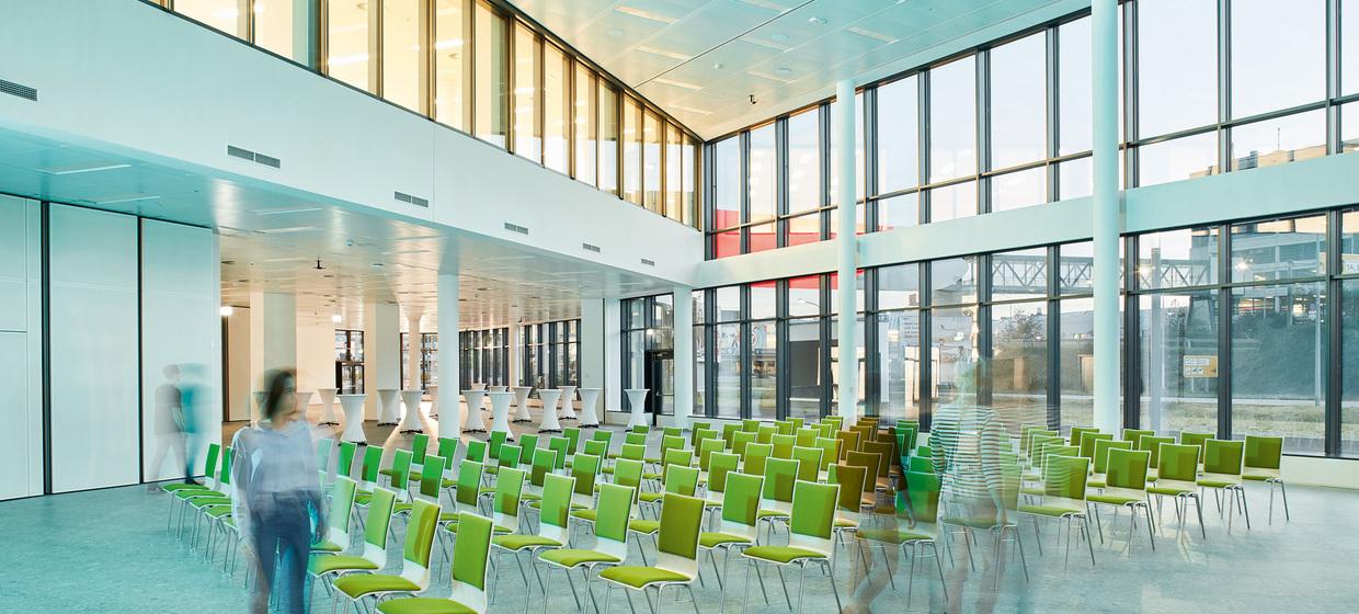 Vienna Airport Conference & Innovation Center 5