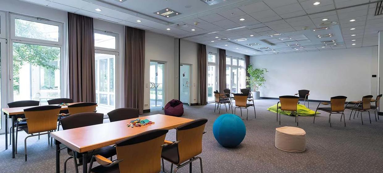 Seminaris Hotel Bad Boll 4