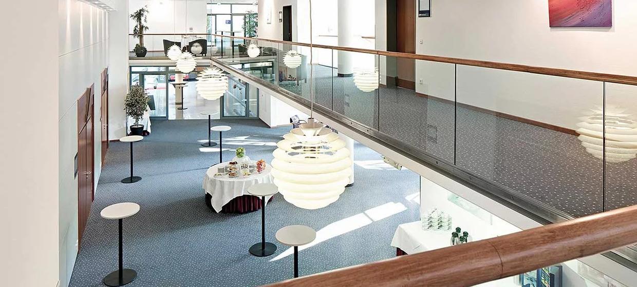 Seminaris Hotel Bad Boll 5
