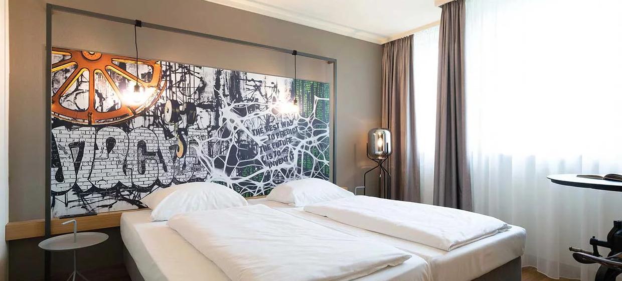 Seminaris Hotel Bad Boll 12