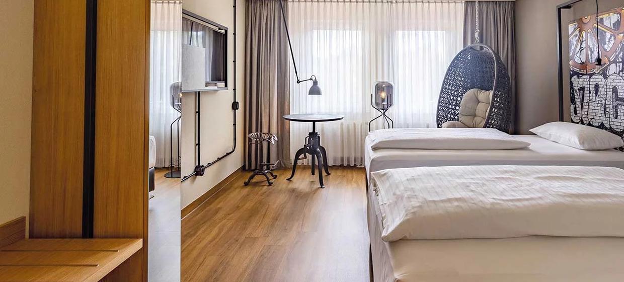 Seminaris Hotel Bad Boll 13