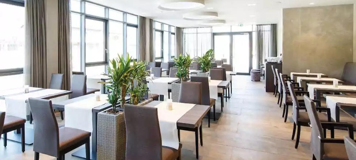 Hotel Eislinger Tor 8