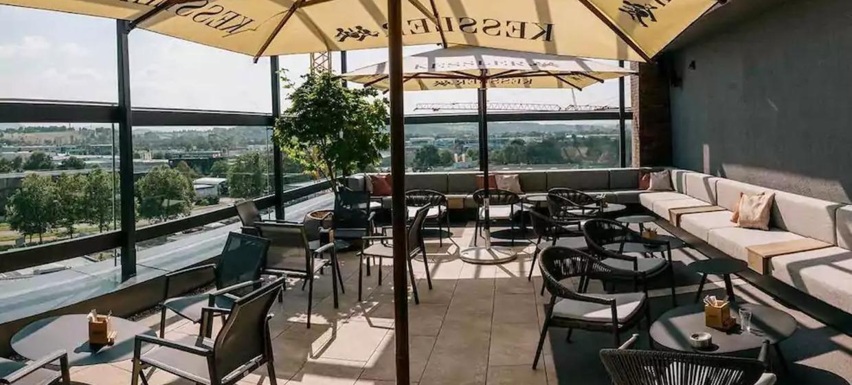 Hotel Eislinger Tor 10