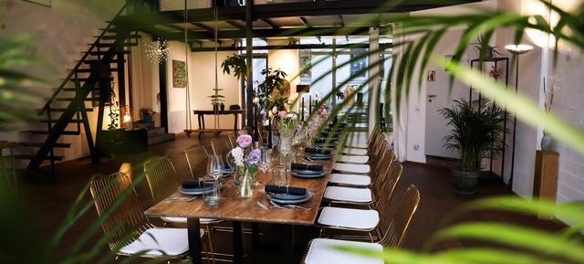 Eventloft by Hej Love Cologne in Köln / Altstadt & Neustadt-Nord 10