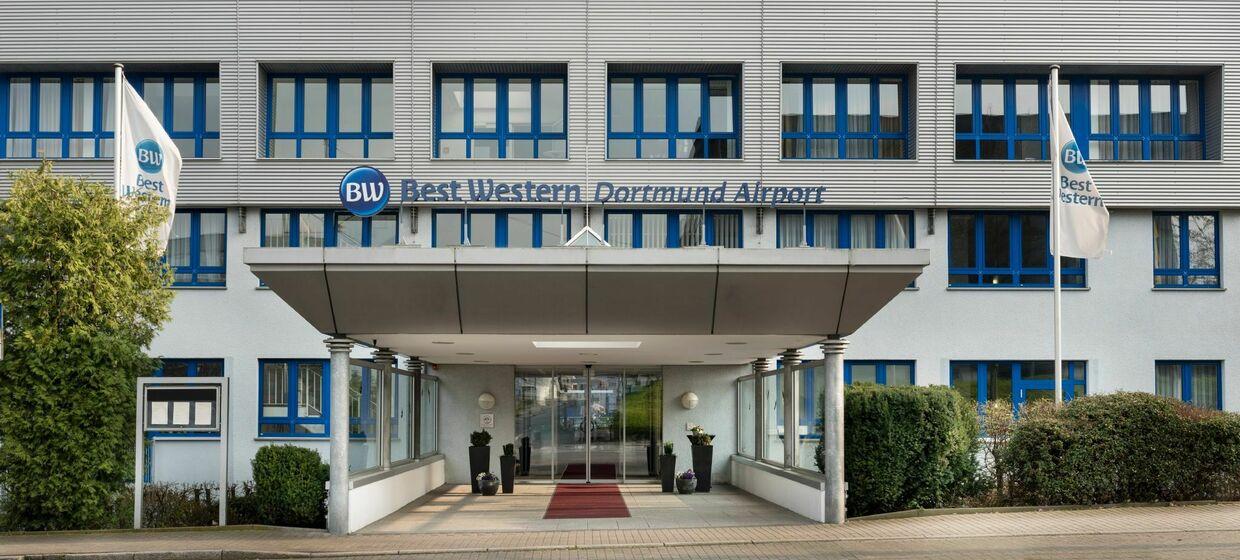 Best Western Hotel Dortmund Airport 14