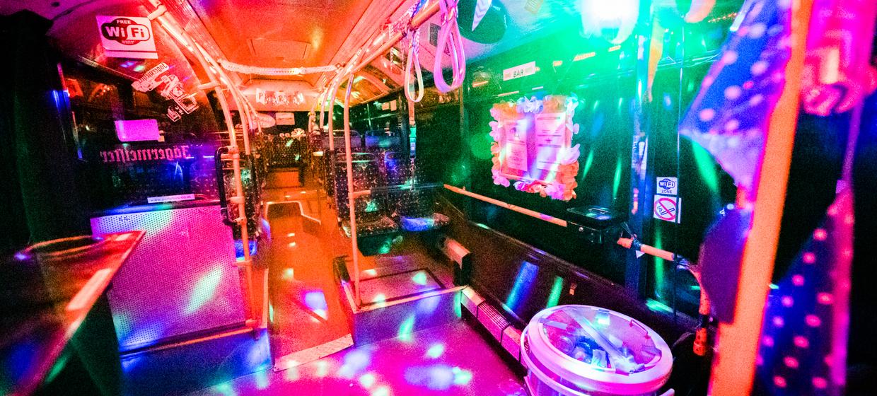 Partybus OÖ 3
