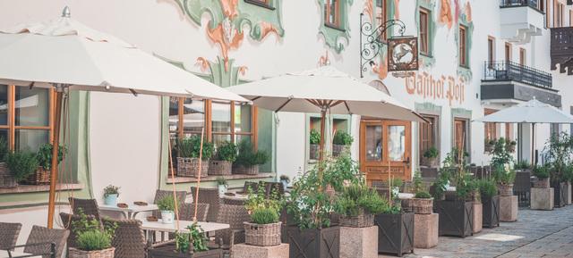 Hotel & Wirtshaus Post St. Johann in Tirol 1
