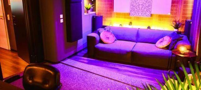 NCA Studios LIVING ROOM (Tonstudio) 6
