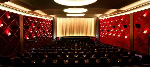 Astor Film Lounge im Residenz Köln 1